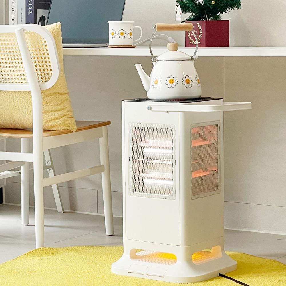 데코아르 모멘텀 무드등 전기 오방난로