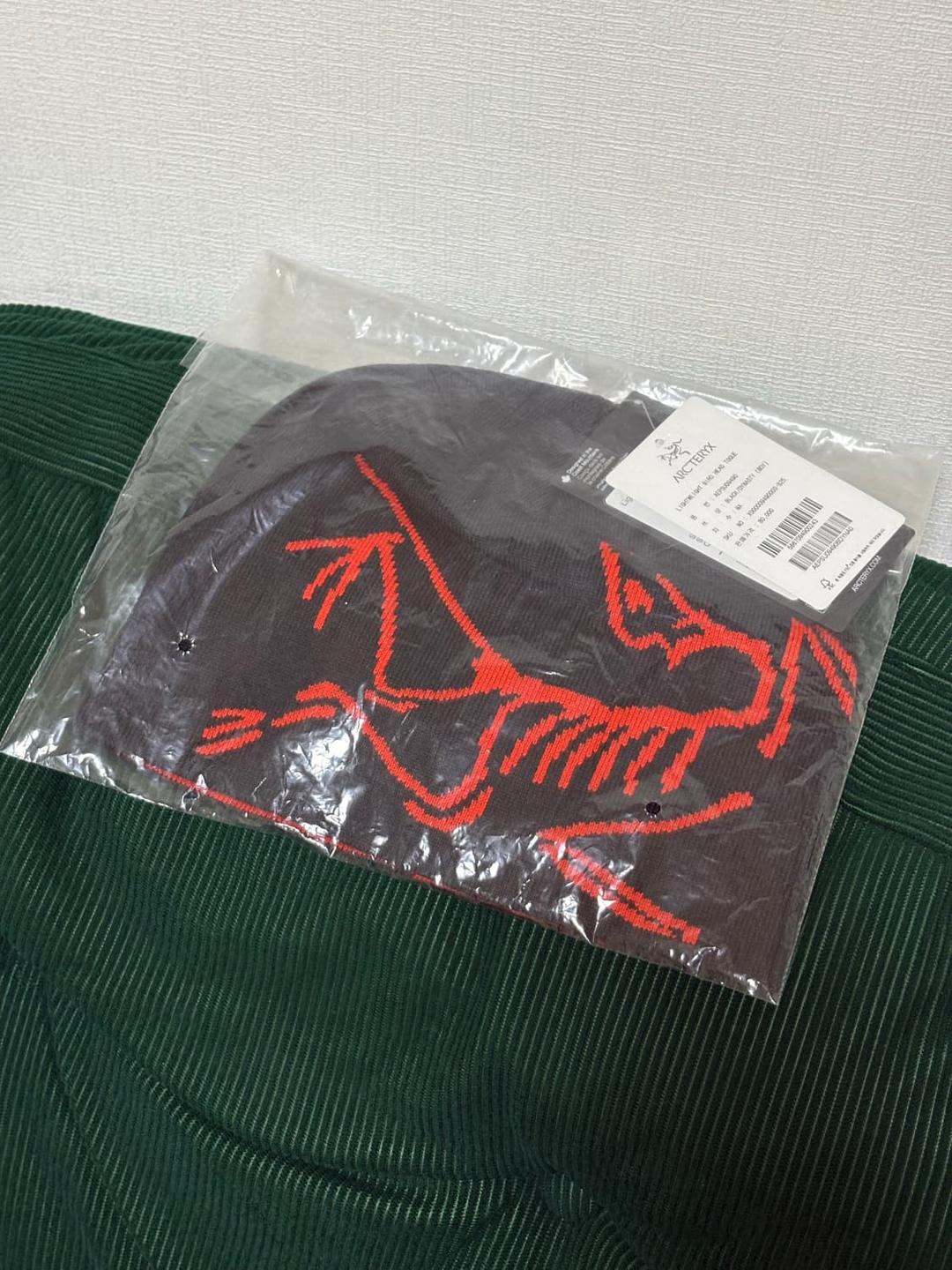 아크테릭스 라이트웨이트 버드 헤드 토크 | 후루츠패밀리