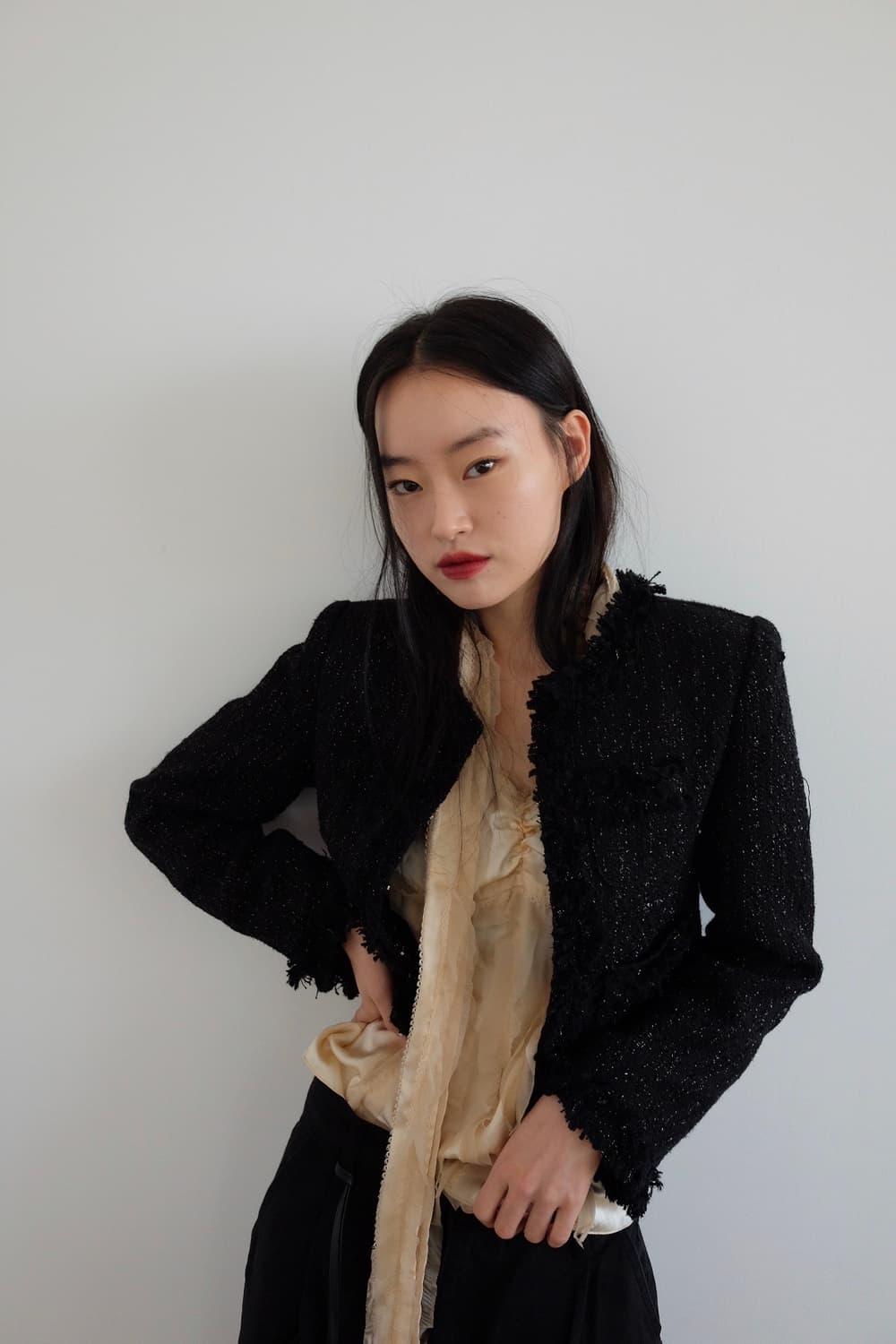 투밍 트위드 자켓 | 후루츠패밀리