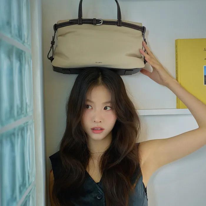 [3차 리오더]브리짓 토트 OCSBTT18_BEIGE