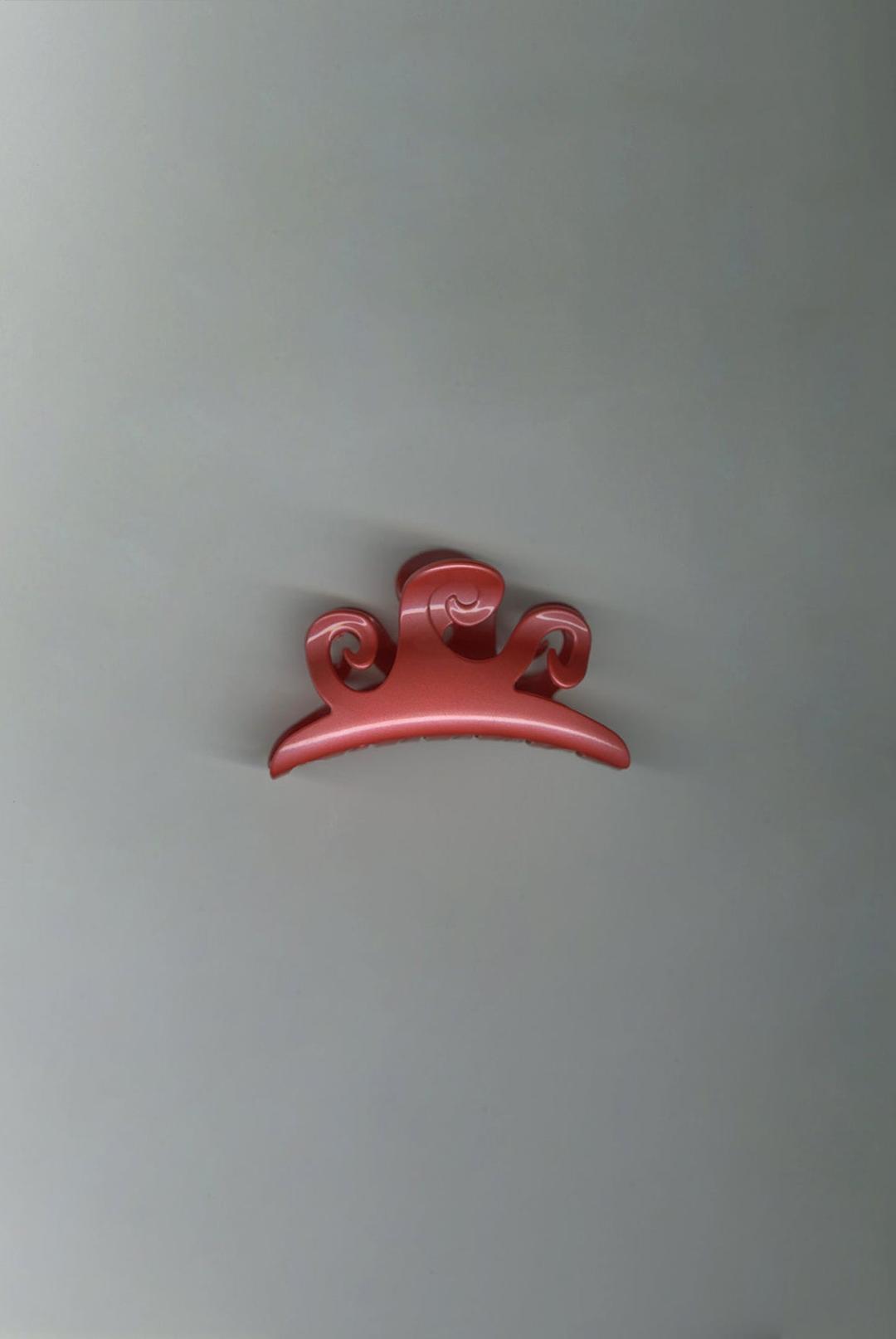 CORAL RIVER CLAW CLIP