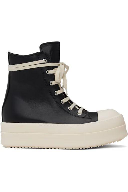 릭 오웬스 메가 범퍼 스니커즈