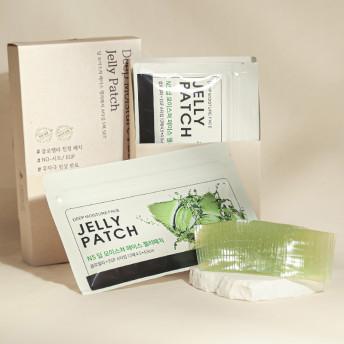 이런 상품 어때요? [NS]  딥 모이스쳐 페이스 프리미엄 젤리 패치 12매 5팩