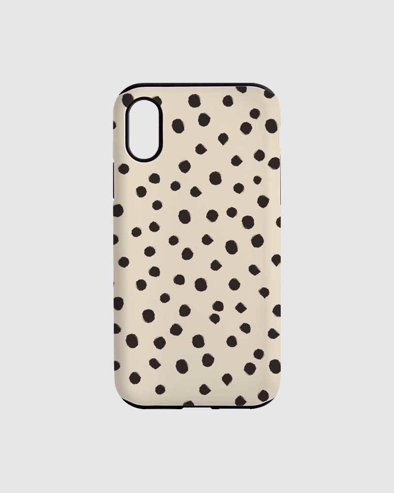 티피티포 크로키아이보리 터프 케이스 (matte)