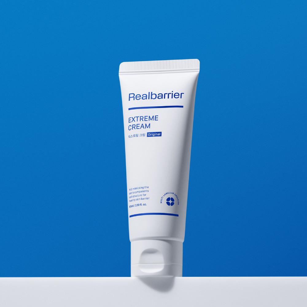 [리얼베리어] 익스트림 크림 오리지널 [Original] 튜브형 65ml