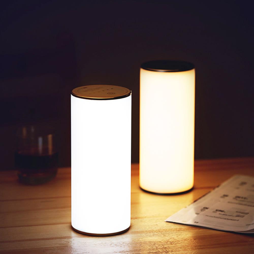 디트렌드 충전식 리버스 무드등 수유등 수면등 취침등 시력보호