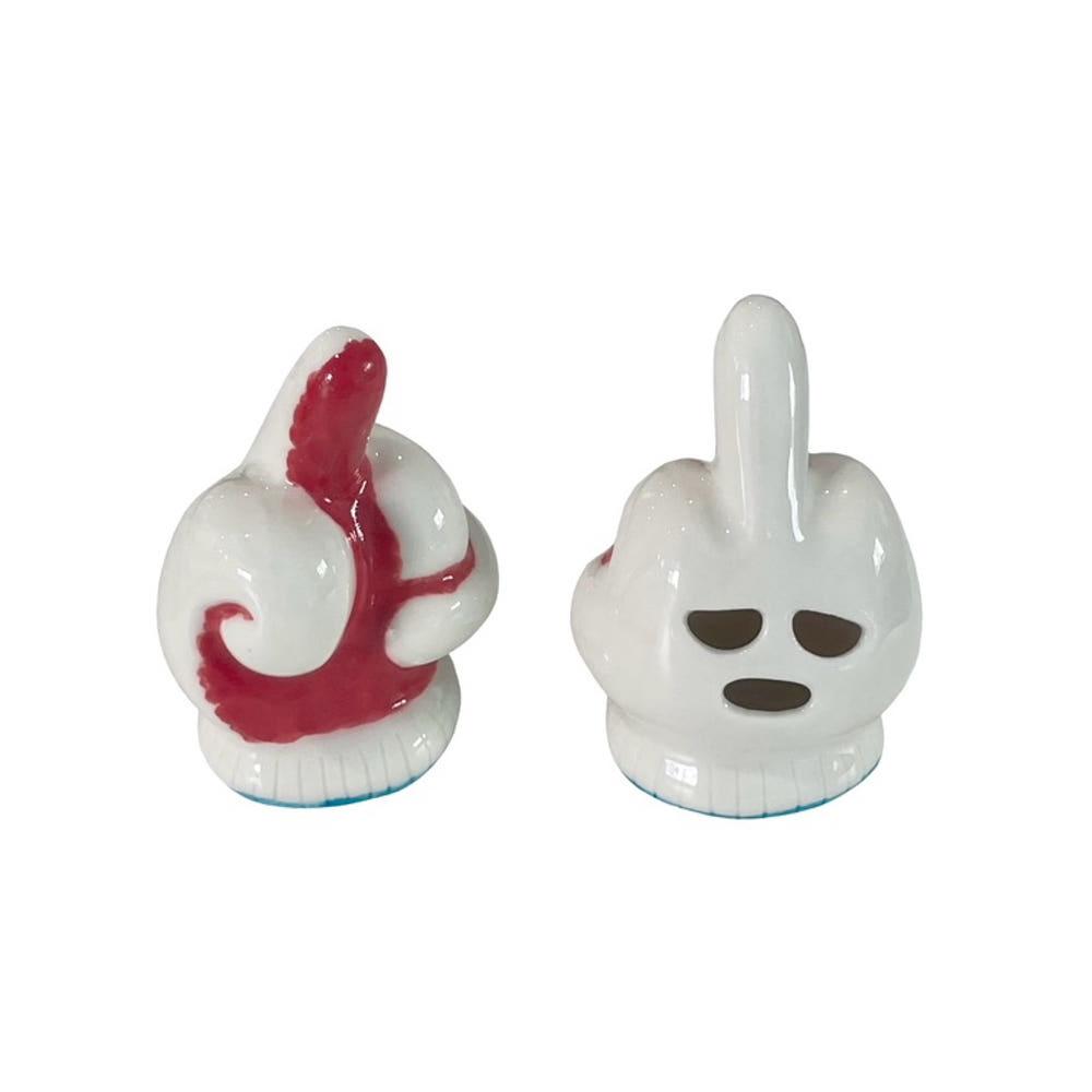 이치하이크 목장갑 링 홀더