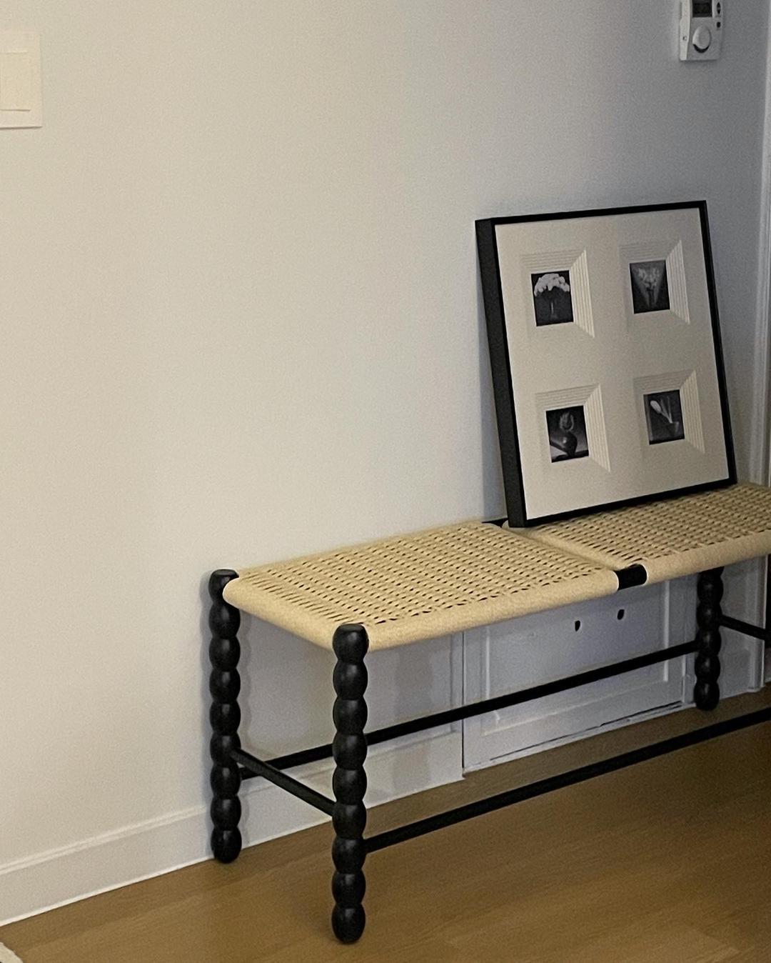 3sizes 3colors 유니크 레그 베드벤치