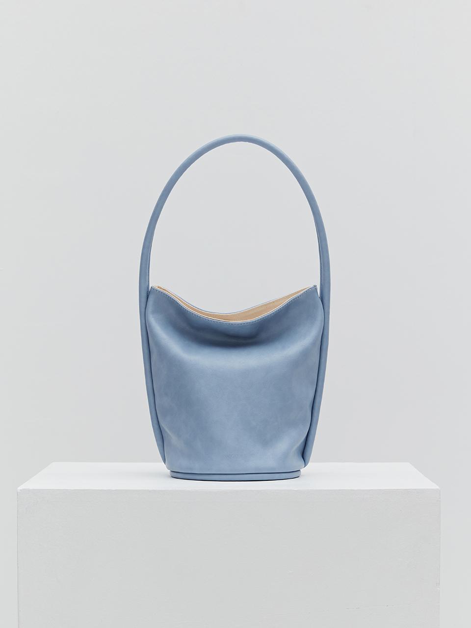 beaker bag (powder blue)