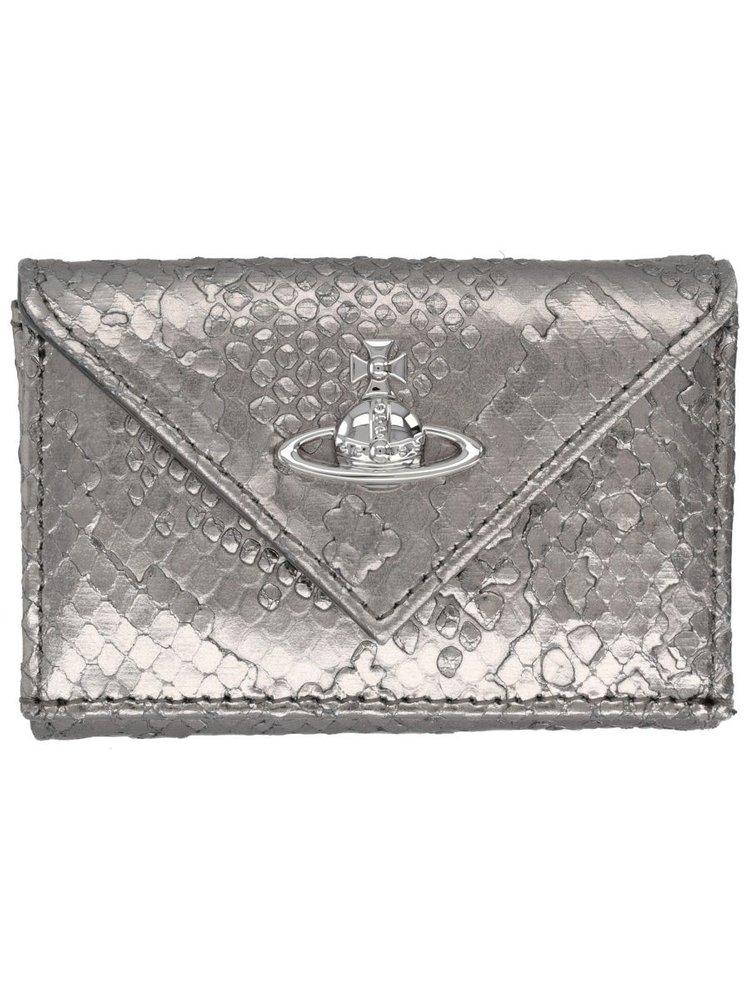 Vivienne Westwood Embossed Orb Wallet