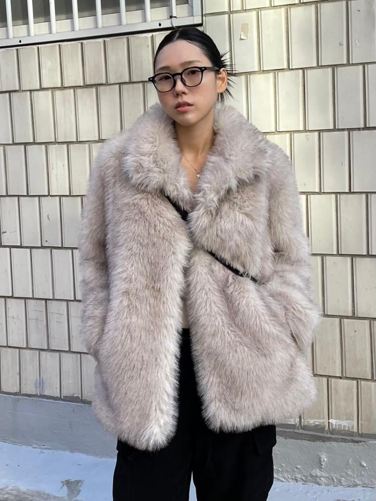 빈티지믹스퍼자켓 하프퍼자켓 빈티지퍼자켓 믹스퍼 하프코트