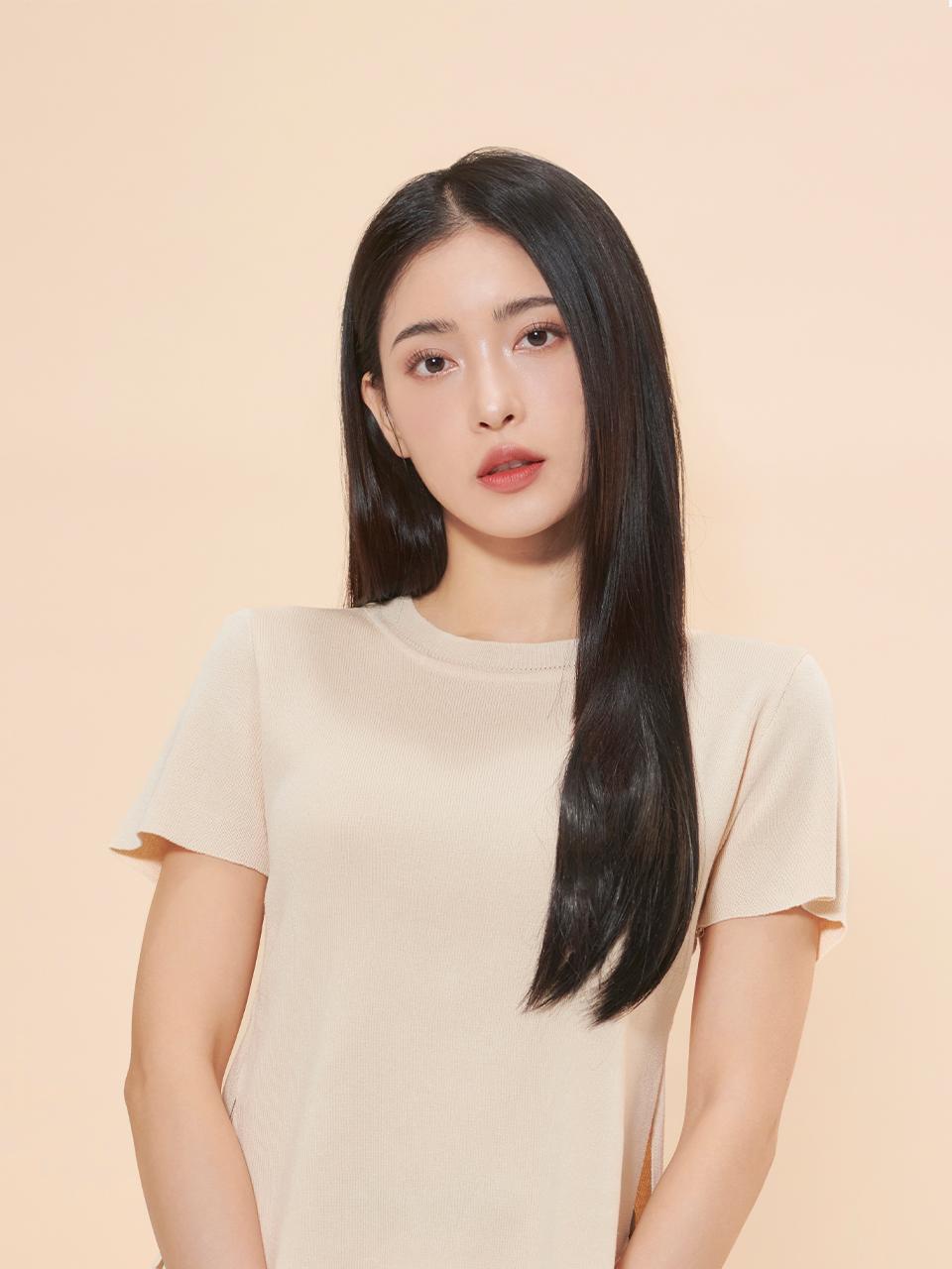 반가발J컬 스트레이트 조이