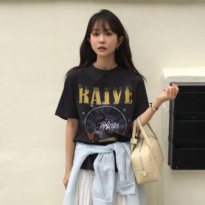 Love Bites Graphic T-Shirt VW5ME907_2color