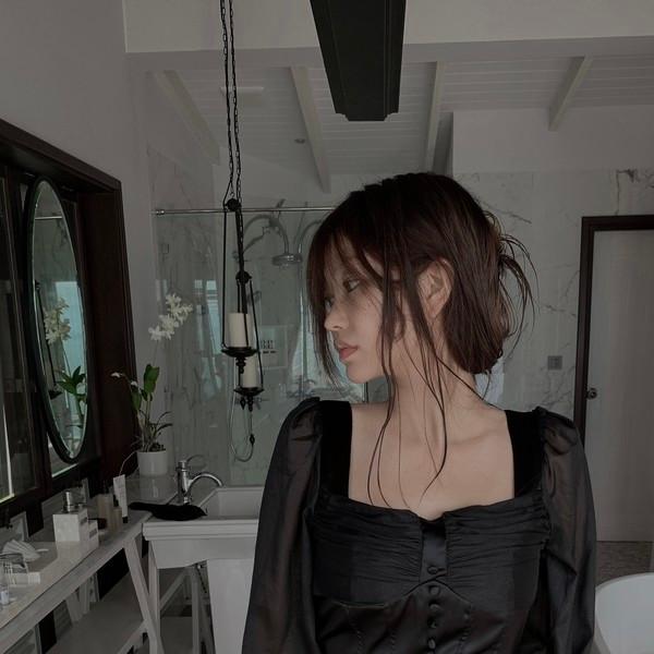 [ 7th ] Twilight top (bl)