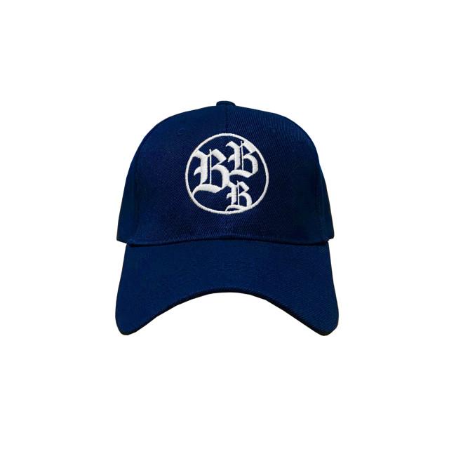 BBB logo cap - navy (2월 재입고 예정)