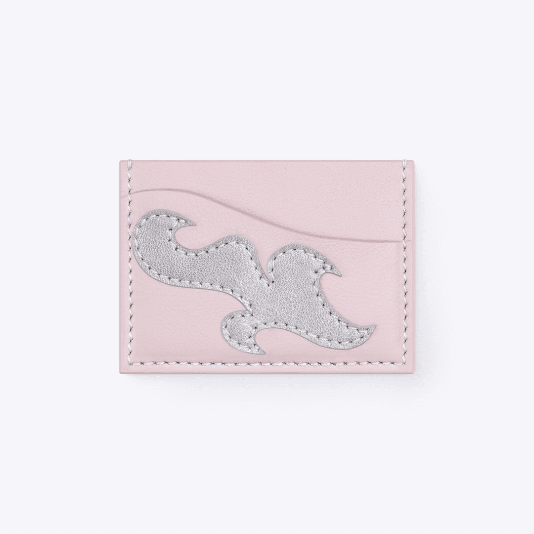 [形相] HYEONG-SANG Card Wallet | Pink