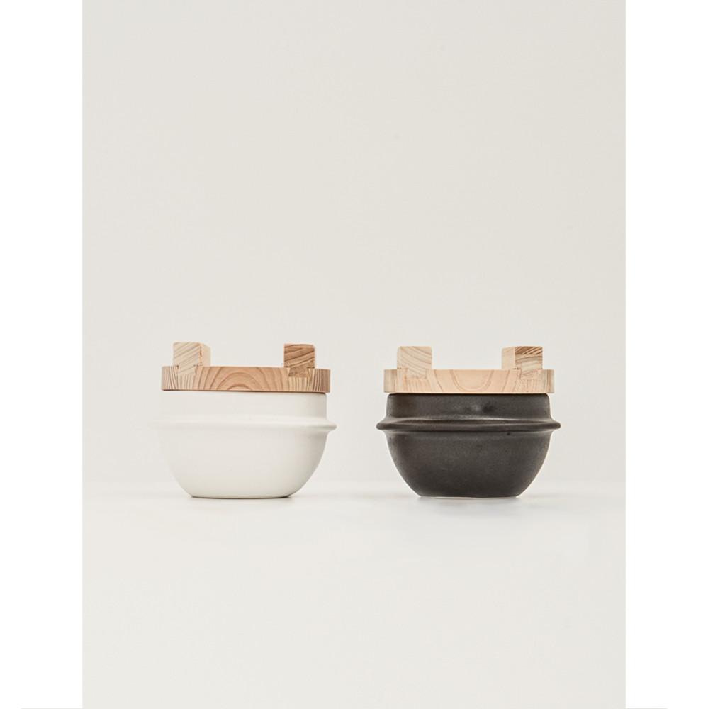 소일베이커 미담 부엌 가마솥 공기 2 color : 소일베이커