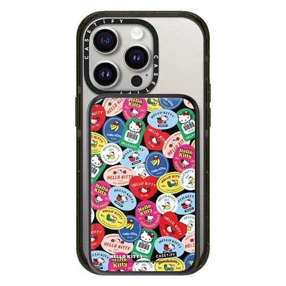 Hello Kitty Produce Sticker MagSafe Power Bank