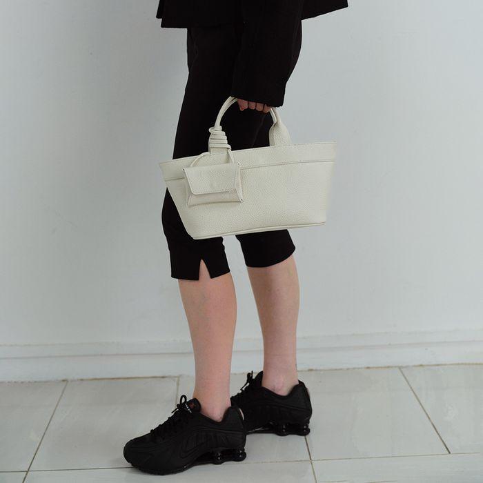 [3차재입고 5/16 순차배송] boat tote bag (ivory)