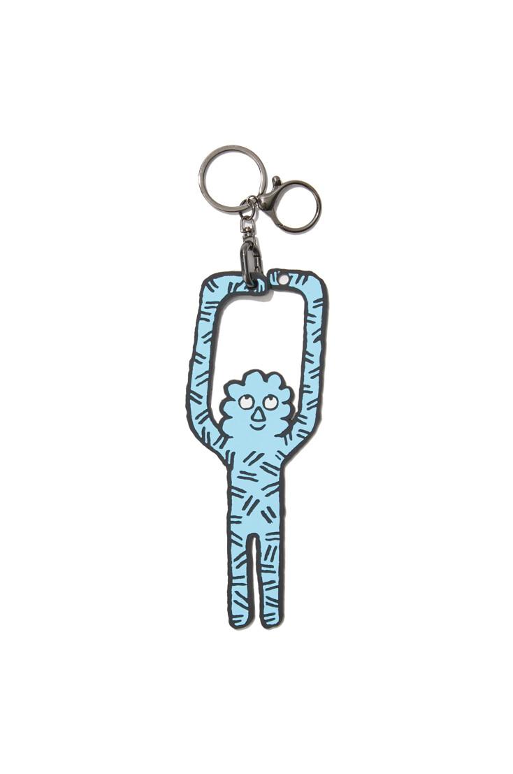 [EQL EXCLUSIVE] Silicone Keyring