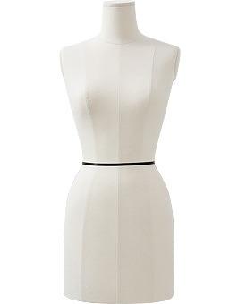 가봉마네킹 여자 상반신 가봉8호 기본 (패턴/우레탄)