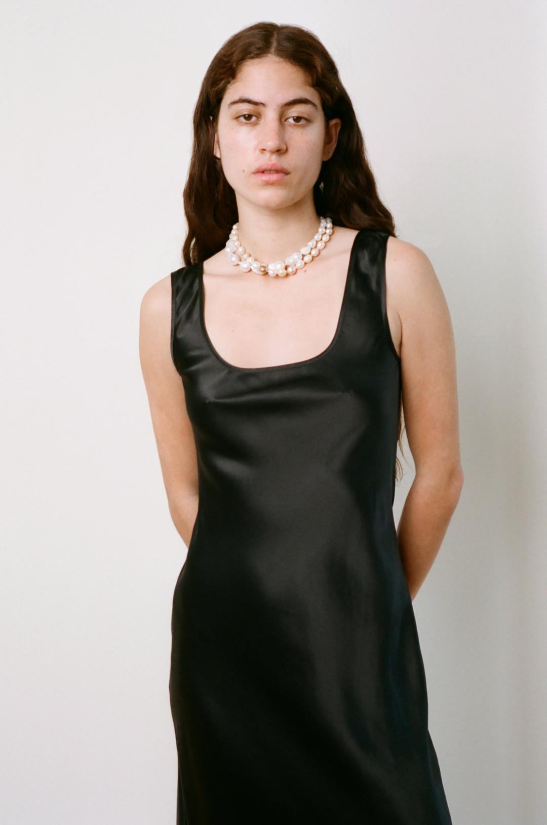 Florence Dress in Black