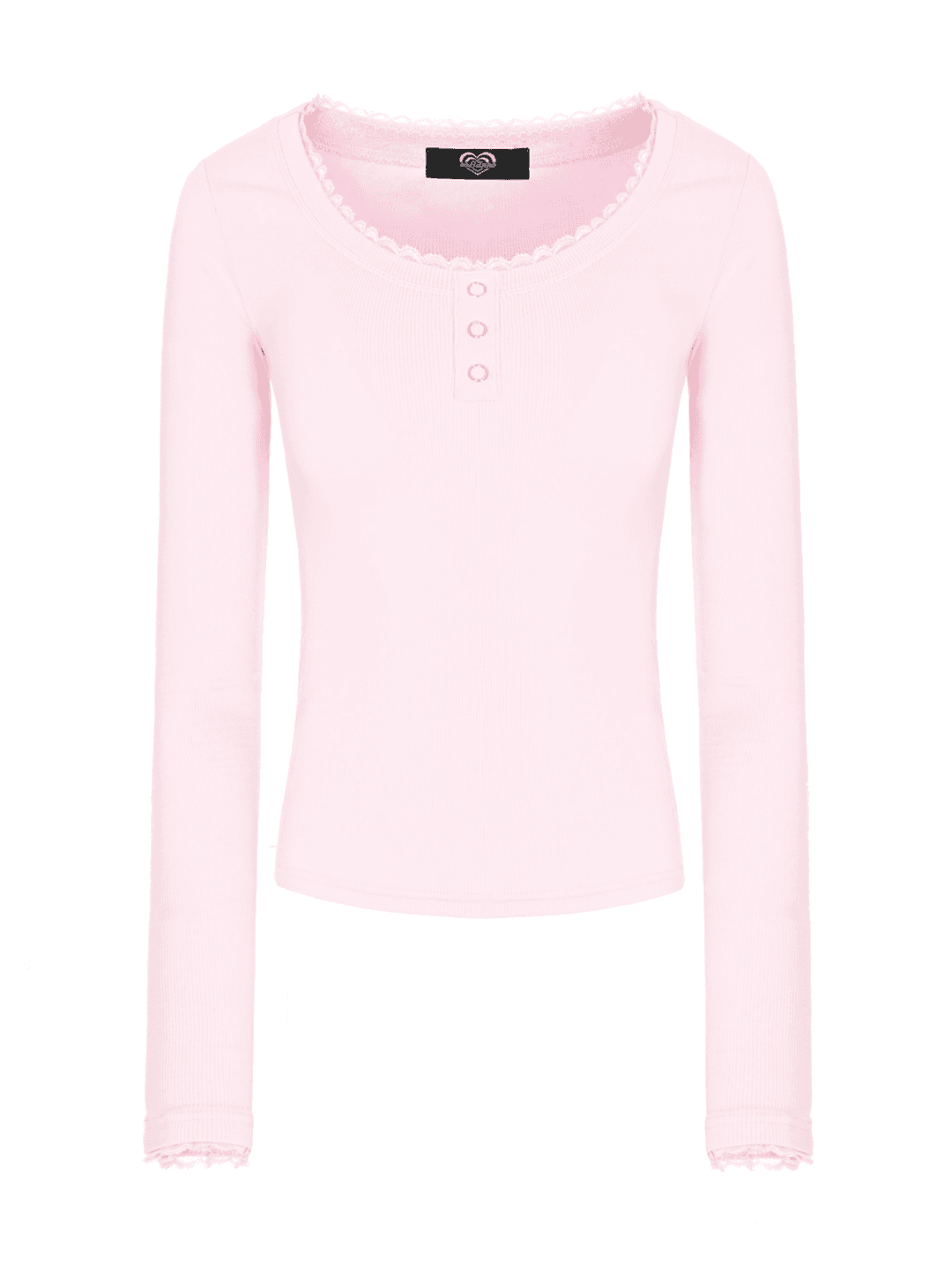 Tenshi - t (babypink)