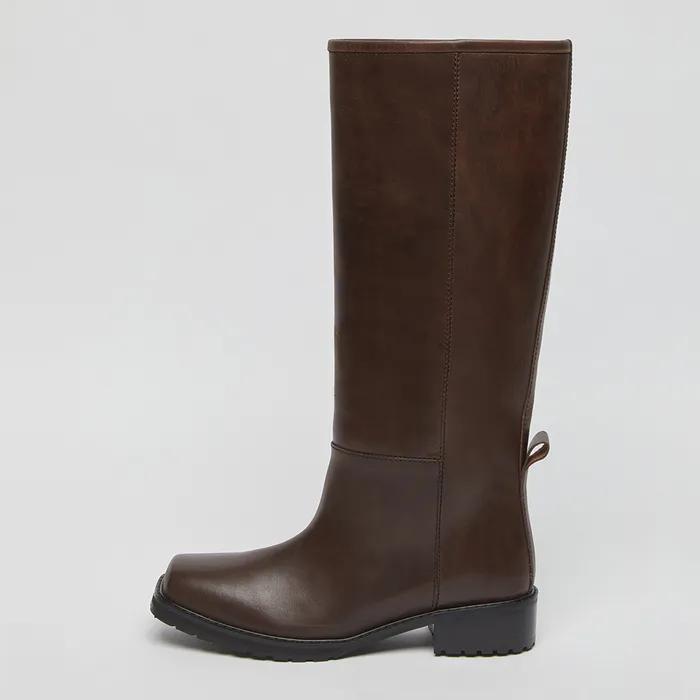 [단독] Squared boots(Dust cottage)