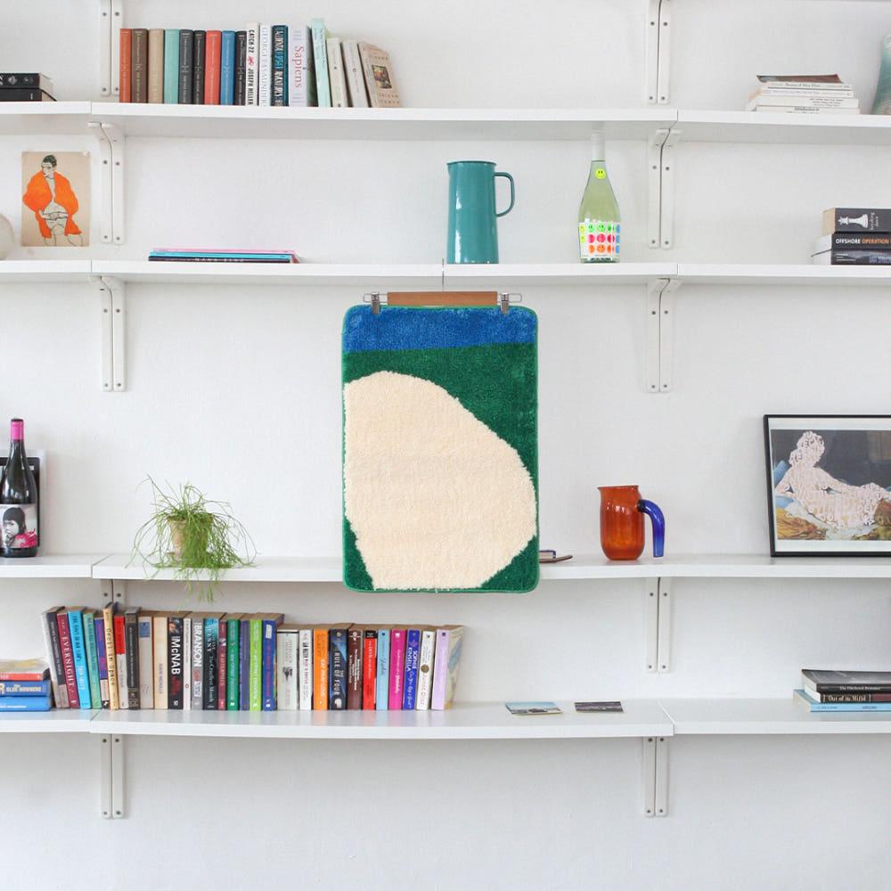 파르코 블랭크 인테리어 발매트