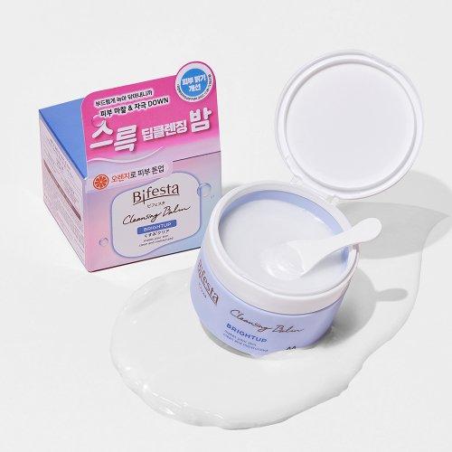 비페스타(BIFESTA)  미셀라 클렌징밤 브라이트업 100ml - 후기 | 무신사