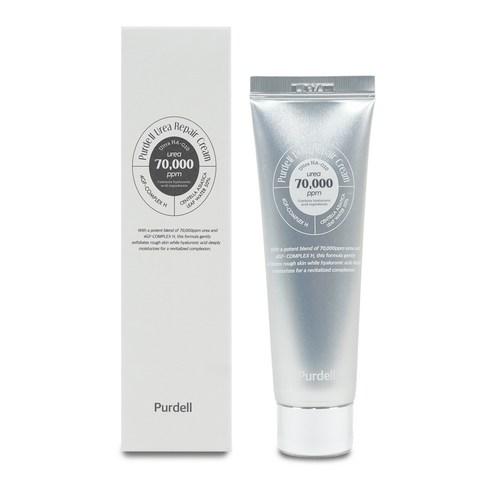 퍼델 우레아 70000ppm 50ml, 1개 - 페이셜크림 | 쿠팡