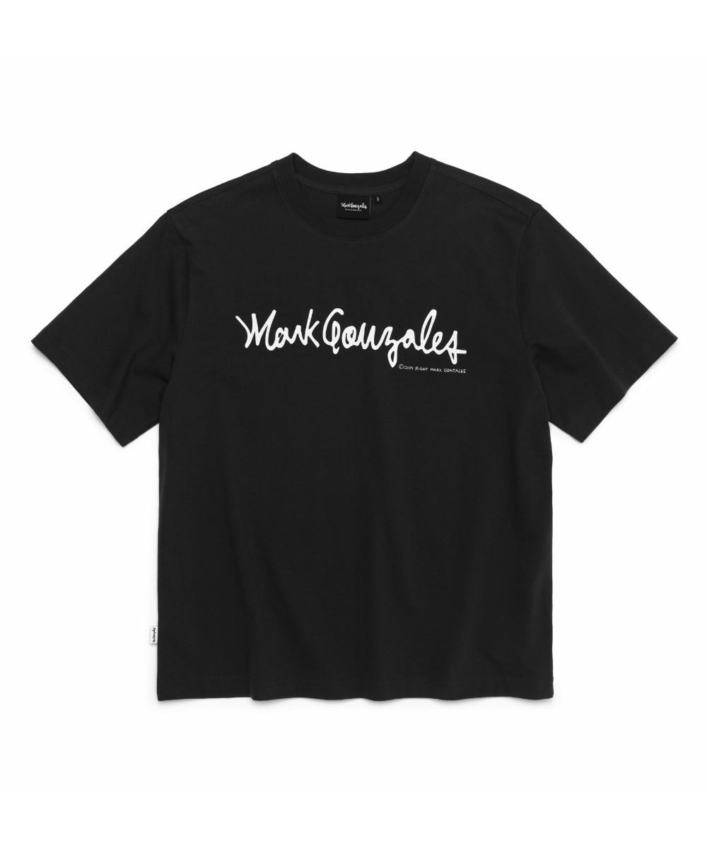 SIGN LOGO OG T-SHIRT - BLACK