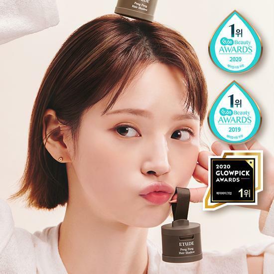 [NEW]에뛰드 팡팡 헤어 섀도우 3.5G [다크브라운/라이트브라운/블랙] 3종 택1