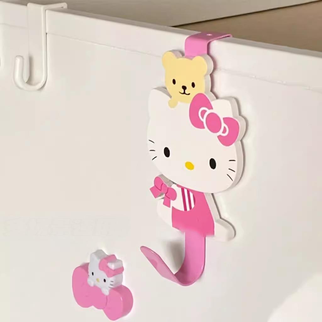 키티 문걸이 도어행거 후크