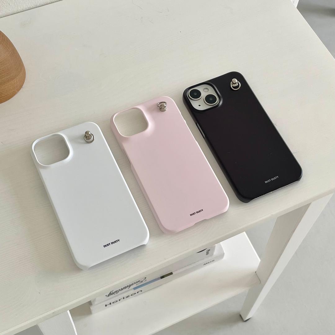 ring hard phone case