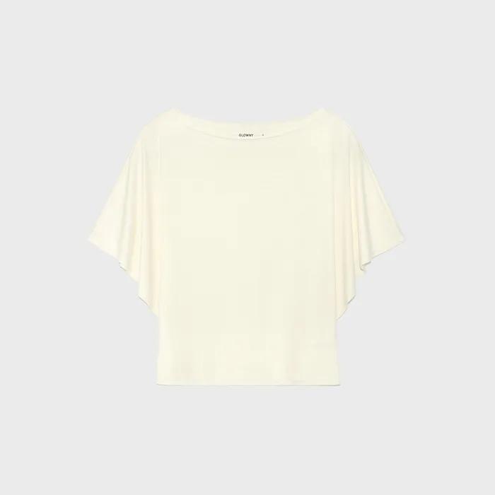 [예약] [4차] CORE HALF TEE (IVORY)
