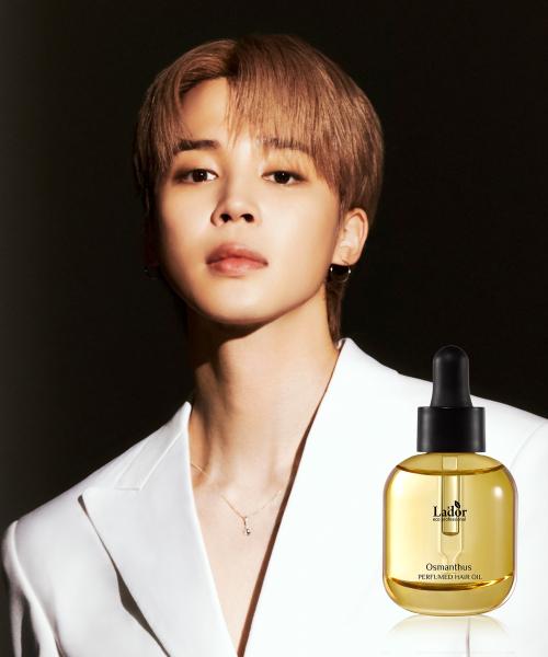 퍼퓸 헤어 오일 30ml 4종