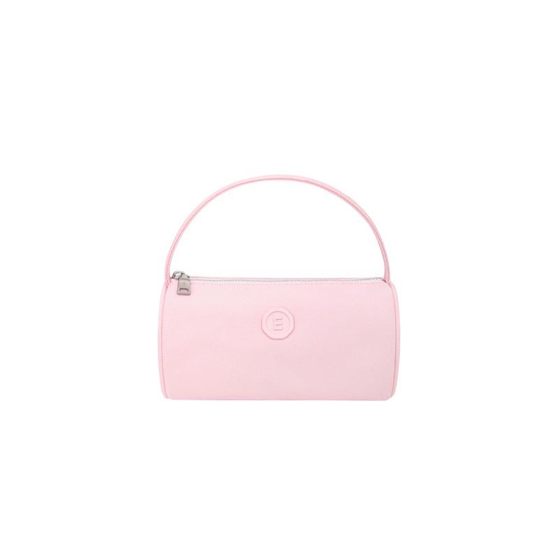 clo circle - baby pink