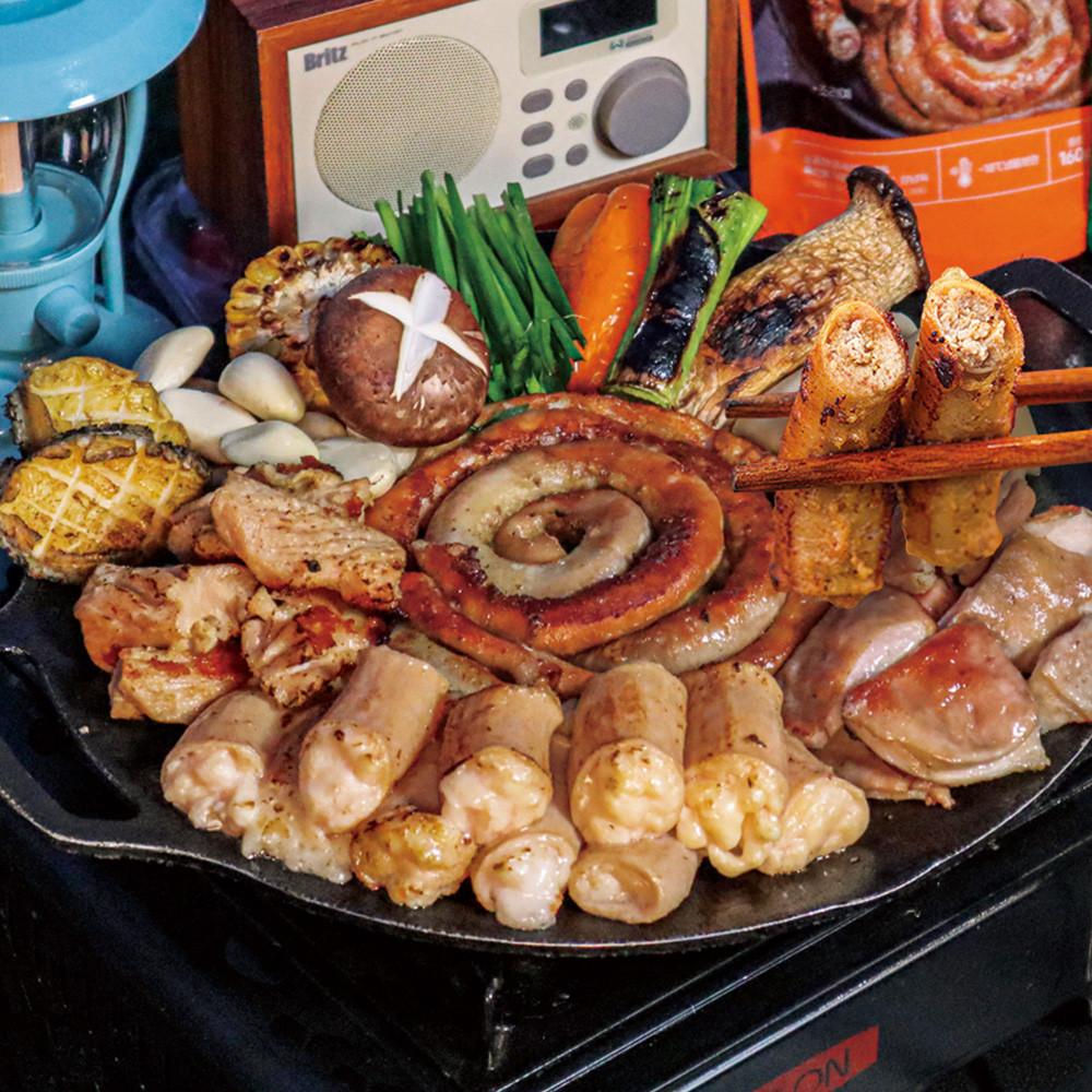 [집에서먹자] 곱이고운 소곱창 160g+대패삼겹살 200g