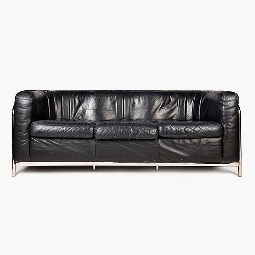 Onda 3-Seater (Leather)