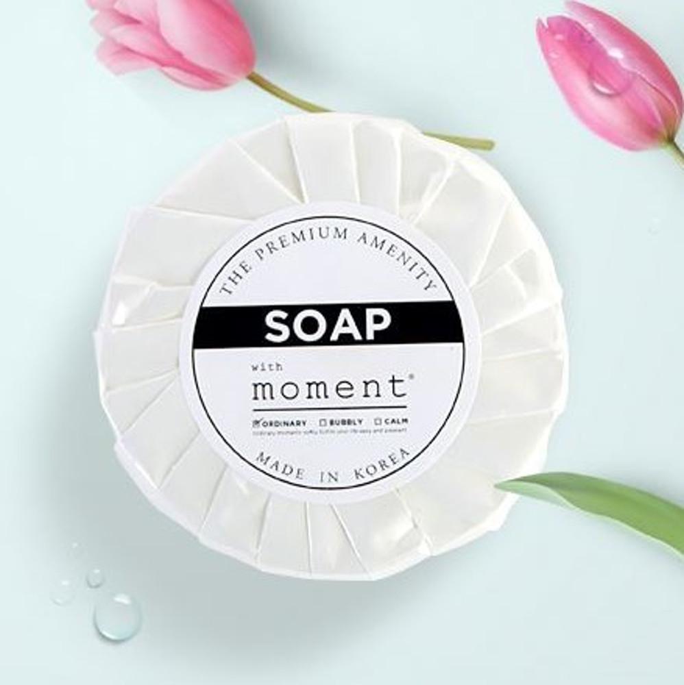 일회용비누 호텔비누 개별포장 15g 고급플로라향