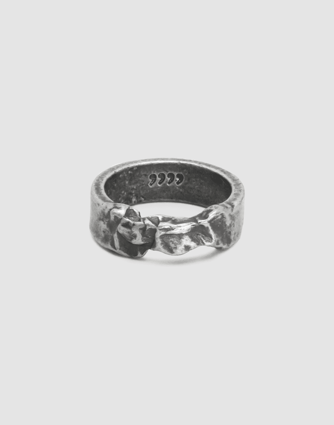 STONE TEXTURE 03 RING