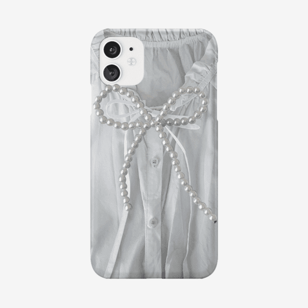 wealwayshave | pearl necklace case
