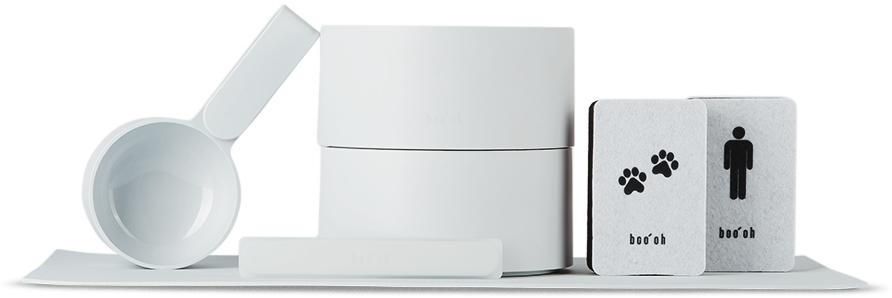 그레이 모고 피딩 키트