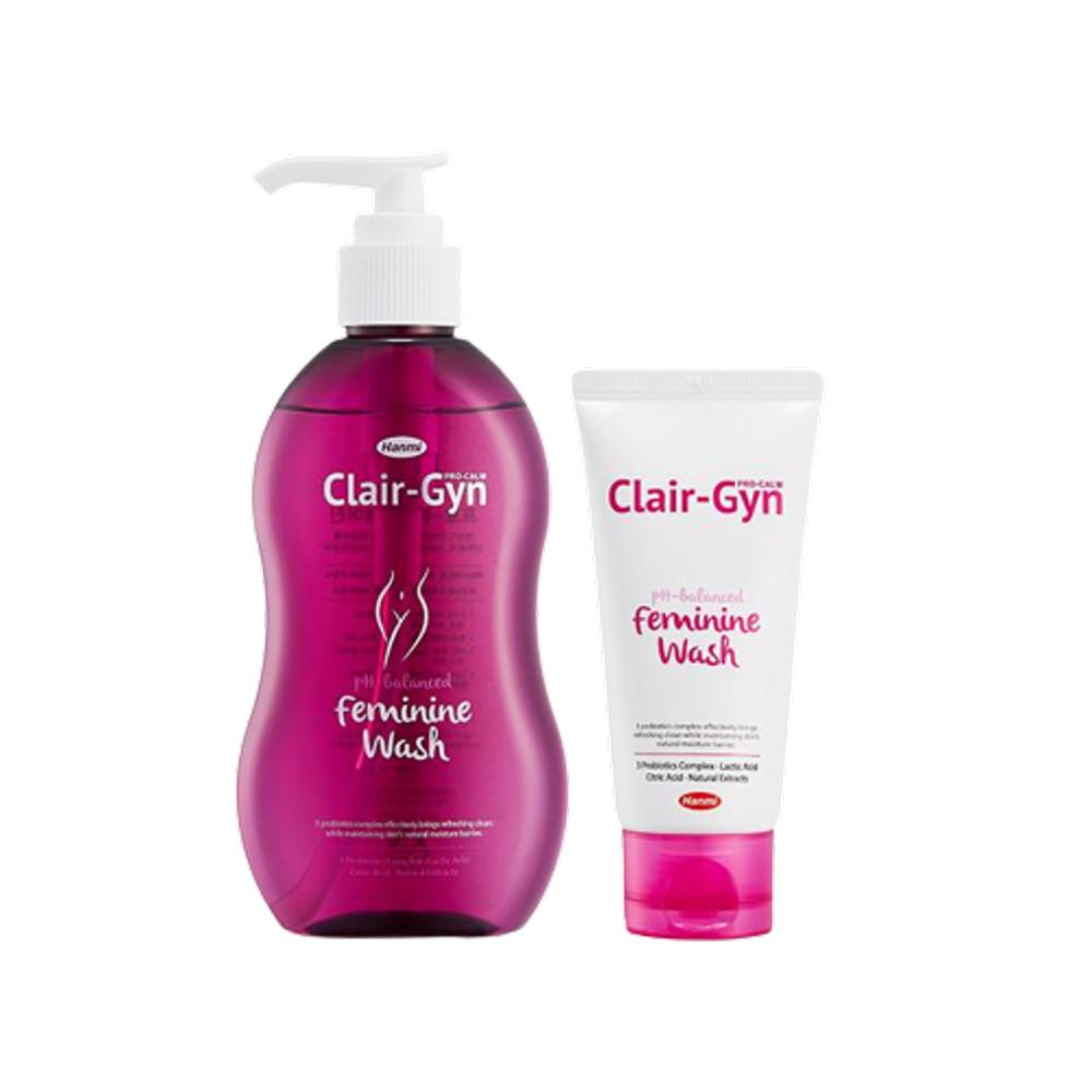 한미약품 프로캄 클레어진 여성청결제 200ml+50ml(+샘플증정)