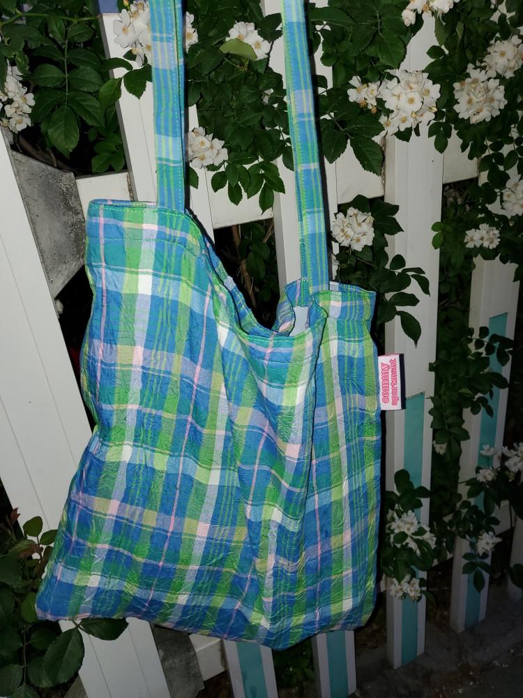 [컴미아파트] 헤일리 링클 에코백 Hailey Wrinkle Bag
