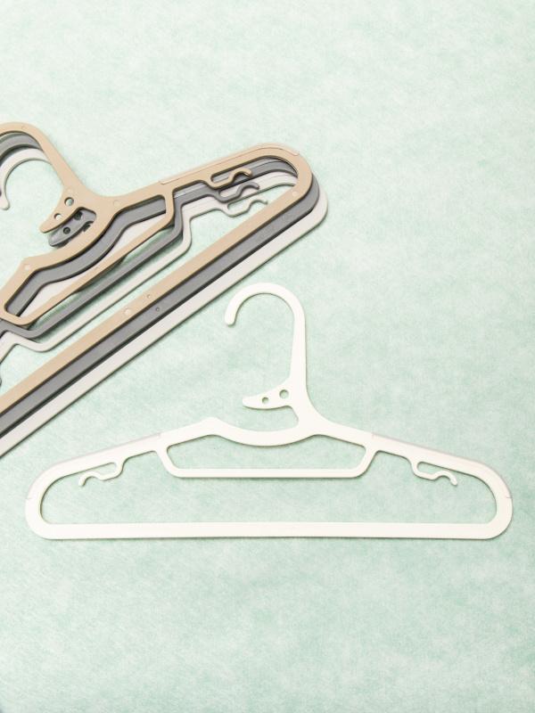 논슬립옷걸이3P(일반형)