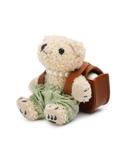 BEARPAW BEAR DOLL 곰인형 키링 에어팟케이스 ACBP005002