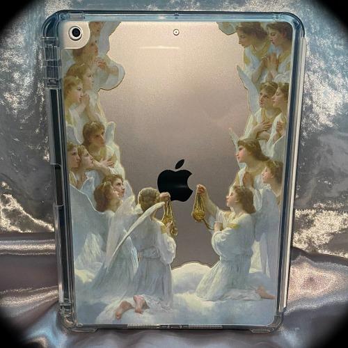 엔젤스 젤하드 아이패드 케이스