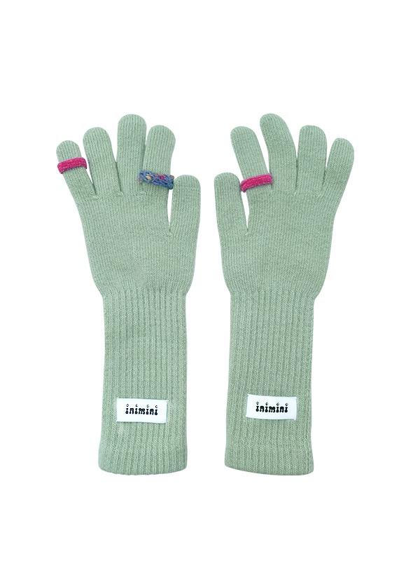 ring gloves (mint)